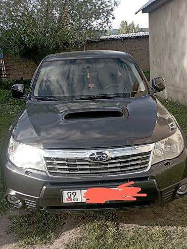 фольксваген id 6 цена бишкек: Subaru Forester: 2008 г., 2 л, Автомат, Бензин, Хетчбек — 2
