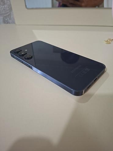 galaxy a 55: Samsung Galaxy A55, 128 GB, rəng - Göy — 1