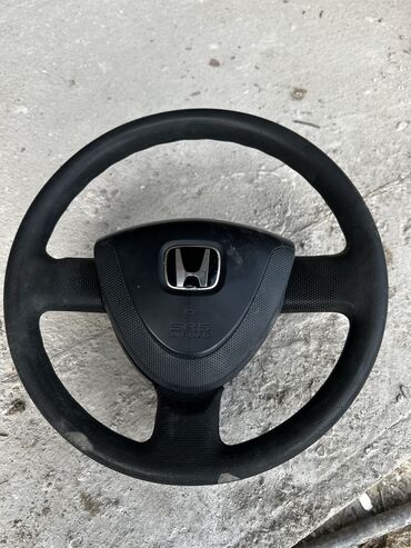 калпак на матиз: Руль Honda 2002 г., Колдонулган, Оригинал, Жапония