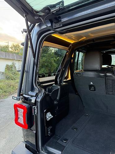 Jeep: Jeep Wrangler: 2017 г., Внедорожник — 55