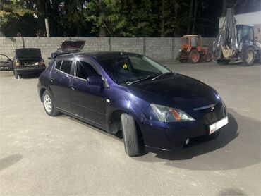 меняю доплатой мне: Toyota WiLL: 2003 г., 1.5 л, Автомат, Бензин, Хетчбек