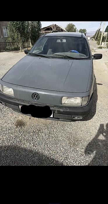 Volkswagen: Volkswagen Passat Variant: 1993 г., Механика, Универсал — 3