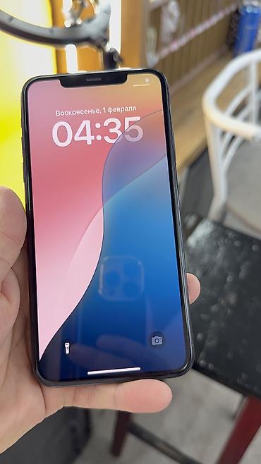 Apple iPhone: IPhone 11 Pro Max, Б/у, 256 ГБ, 100 % — 7