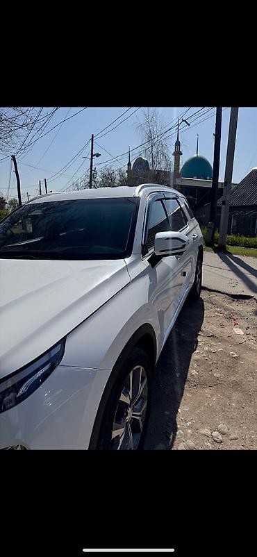 дефлектор бишкек: Hyundai palisade 19+ ветровики с хромом. Новые — 5