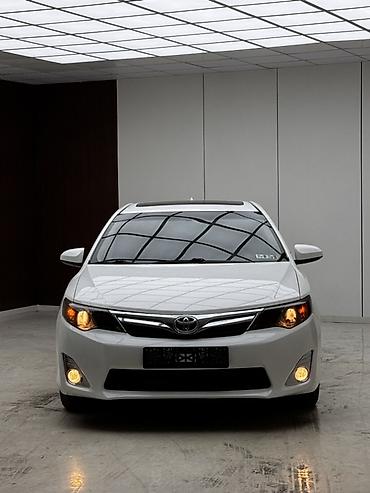 панель камри 30: Toyota Camry: 2012 г., 2.5 л, Автомат, Бензин, Седан — 1