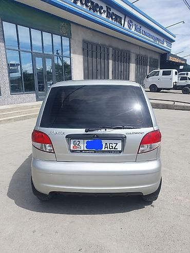 Daewoo: Daewoo Matiz: 2007 г., Автомат, Бензин, Хэтчбэк — 6
