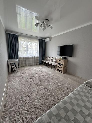 Продажа квартир: 2 комнаты, 50 м², 105 серия, 3 этаж, Евроремонт — 1