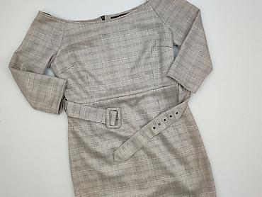 zara basic 77302: Zara, Sukienka damska, rozmiar L — 1