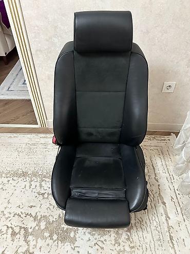 Другие детали салона: Продам салон с bmw e38 короткая база моторспорт кожа + алькантара — 9