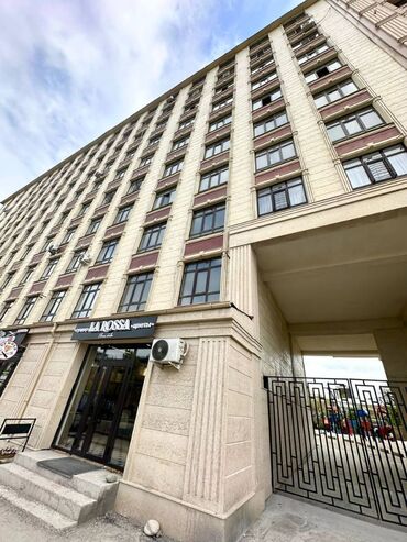 Продажа квартир: 2 комнаты, 70 м², Элитка, 8 этаж, ПСО (под самоотделку)