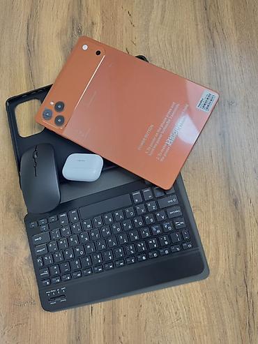 galaxy tab e: Планшет, HP, 10" - 11", Новый, Классический цвет - Оранжевый — 1