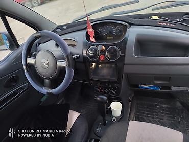 шевроле матис: Chevrolet Matiz: 2007 г., Автомат, Бензин, Хэтчбэк — 6