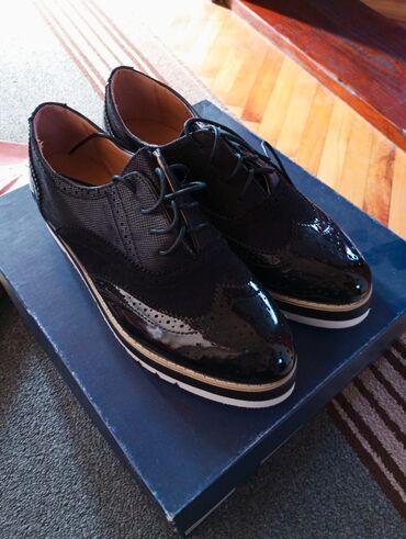 cipele otvorenih prstiju: Oxfords, 40