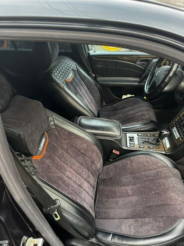 Mercedes-Benz: Mercedes-Benz E-Class: 1998 г., 5 л, Автомат, Бензин, Седан at lalafo.kg — 10 Mercedes-Benz: Mercedes-Benz E-Class: 1998 г., 5 л, Автомат, Бензин, Седан — 10