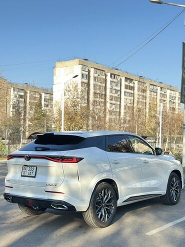 Changan: Changan Uni-Z: 2025 г., 1.5 л, Робот, Бензин, Кроссовер — 14