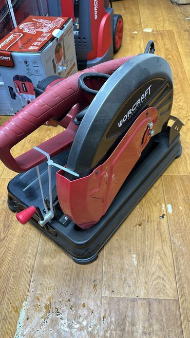 Механические ручные пилы: Метоларезка PROX представляет собой стационарный электрический — 9