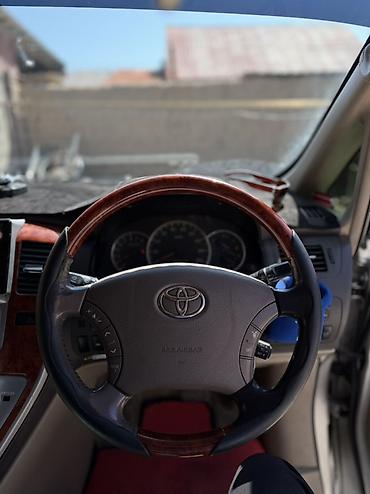 прошивка ключей авто: Toyota Alphard: 2003 г., 3 л, Автомат, Бензин, Минивэн — 9