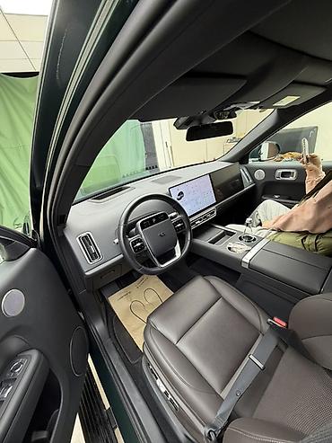 q05 506 max: Lixiang L9: 2023 г., 1.5 л, Автомат, Гибрид, Кроссовер — 10