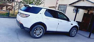 land rover range: Land Rover Discovery Sport: 2017 г., 2 л, Автомат, Дизель, Кроссовер — 4