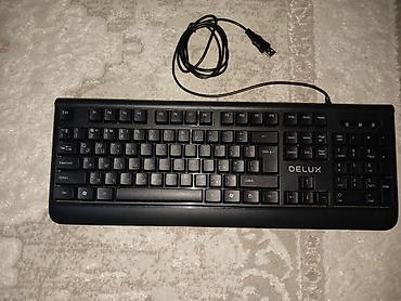 xbox usb: Клавиатура, Delux, Мембранная, Проводное подключение, Размер: 100% — 1