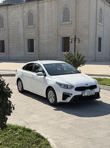 low ll: Kia K3: 2020 г., 1.6 л, Вариатор, Бензин, Седан — 3