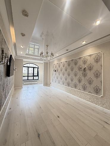 квартиры студия: 3 комнаты, 90 м², Золотой квадрат Элитка, 4 этаж, Евроремонт — 3