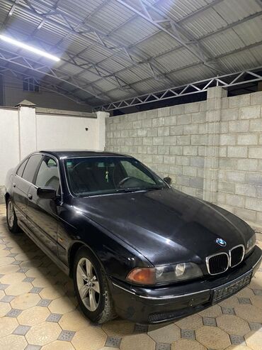 BMW 5 series: 2 л | 1998 г. | Седан | Хорошее