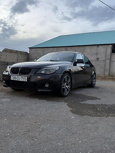 e60 guzgu: BMW 5 series: 3 l | 2003 il Sedan — 7