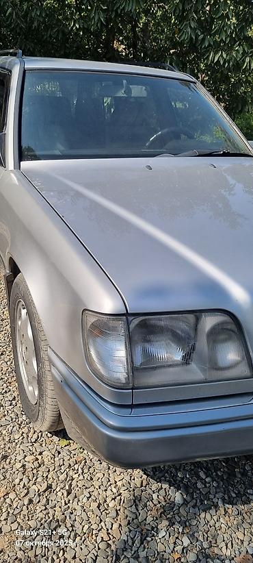 Mercedes-Benz: Mercedes-Benz E-Class: 1993 г., 2.2 л, Автомат, Бензин, Универсал — 5