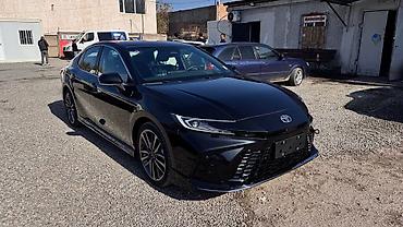 240: Toyota Camry: 2026 г., 2 л, Вариатор, Бензин, Седан — 1