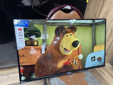 Телевизоры: Samsung 32 Q90 Смарт тв YouTube Netflix Play market Встроенный at lalafo.kg — 7 Телевизоры: Samsung 32 Q90 Смарт тв YouTube Netflix Play market Встроенный — 7