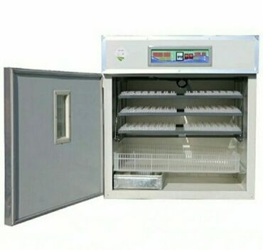 inkubator satiram: Inqubator.💯 zavod istehsalı. Inkubator. 900 yumurtalıq. Yenidir