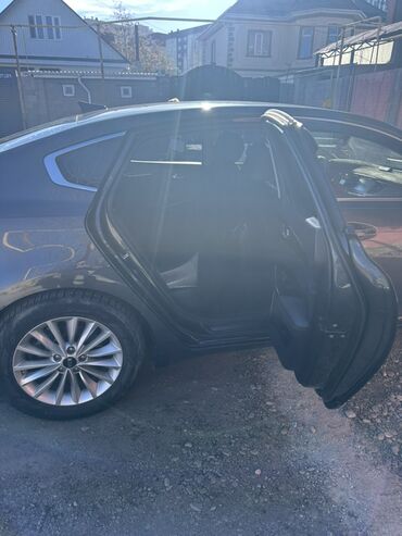 Kia: Kia K7: 2017 г., 3 л, Автомат, Газ, Седан — 7