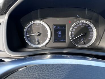 Hyundai: Hyundai Sonata: 2020 г., 2 л, Автомат, Газ, Седан — 9