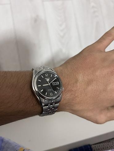 satt: Seiko 5 modelidi çətin tapılan modeldi usdada olmuyub digər saytlarda — 5