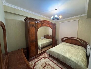 Uzunmüddətli kirayə mənzillər: DİQQƏT MƏNZİL YALNIZ AİLƏYƏ VERİLİR. Komendant pulu ödənişə daxildir — 2