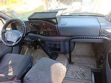 sprinter 315: Mercedes-Benz Спринтер: 1998 г., 2.9 л, Механика, Дизель, Бус — 4