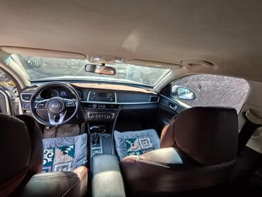 Kia: Kia Optima: 2019 г., 2 л, Автомат, Бензин, Седан — 6
