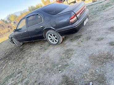 арзан матиз 1: Nissan Cefiro: 1994 г., 2 л, Автомат, Газ, Седан — 3