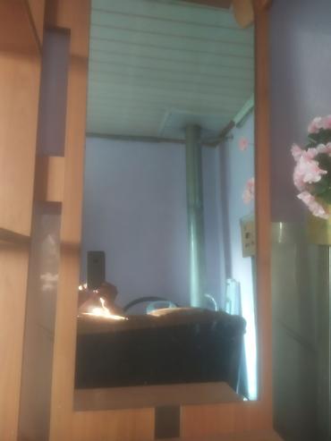 standing mirror: Прихожая-стойка с зеркалом и тумбой - Компоновка: вертикальный модуль — 9
