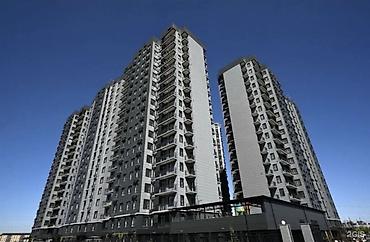 Долгосрочная аренда квартир: 📍ТЦ Аларча, 2комн, выше молодежного квартала 💰60,000 сом Депозит — 15
