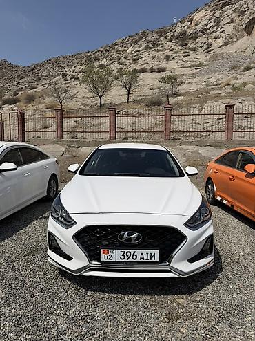 руль соната yf: Hyundai Sonata: 2019 г., 0.2 л, Автомат, Газ, Седан — 7
