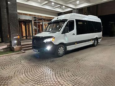 Пассажирский бус на заказ: Пункт назначения: Аэропорт Манас, Количество мест: 17, Лицензия №: 08В004534 at lalafo.kg — 14 Пассажирский бус на заказ: Пункт назначения: Аэропорт Манас, Количество мест: 17, Лицензия №: 08В004534 — 14