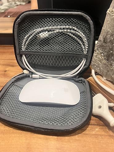 komputer işlənmiş: Apple Magic Mouse + USB‑C to Lightning şarj kabeli dəsti - Dəstdə — 2