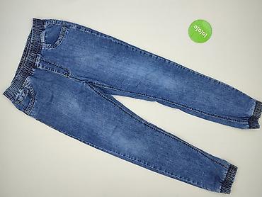 jeans derby: Jeansy damskie, rozmiar L — 2