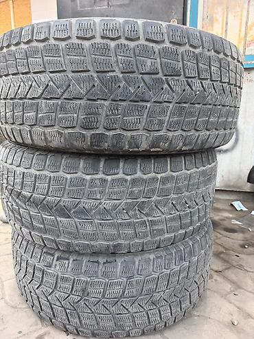 Шины: Комплект зимних шин без шипов MAXXIS Размер: 285/60 R18 116Q — 3