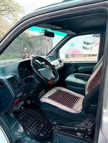коробка на марк 2: Mercedes-Benz Vito: 2003 г., 2.2 л, Механика, Дизель, Минивэн — 3