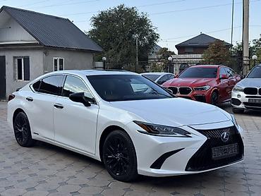 для авто: Lexus ES: 2020 г., 2.5 л, Вариатор, Гибрид, Седан — 3