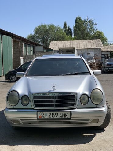 шины на вольво: Mercedes-Benz E-Class: 1998 г., 2.4 л, Автомат, Бензин, Седан