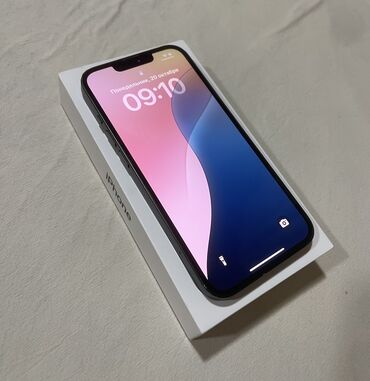 Apple iPhone: IPhone 13, 128 GB, Yaşıl, Face ID